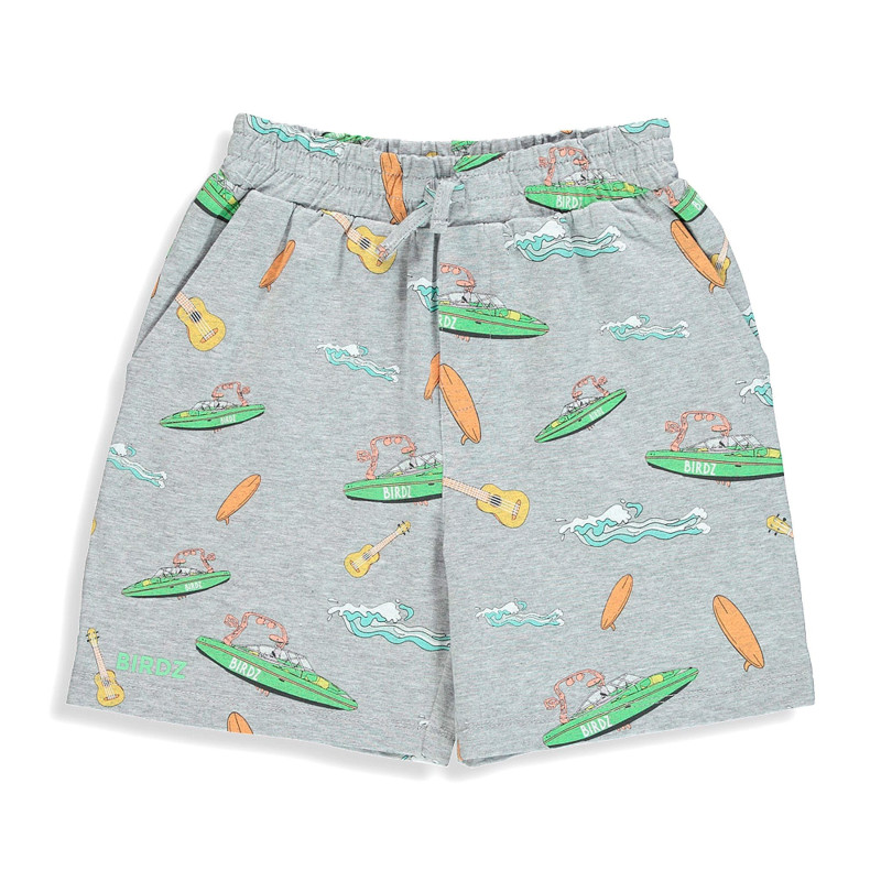 Birdz Short Imprimé Lake Dayz 2-10ans