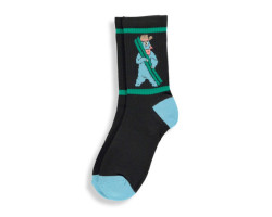 Blue Bear Crew Socks 10E-4J