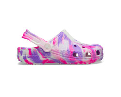 Glow Marble Clogs Sizes 4-10