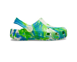 Glow Marble Clogs Sizes 4-10