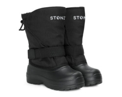 Black Winter Boot Sizes 10-2