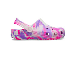 Glow Marble Clogs Sizes 11-6