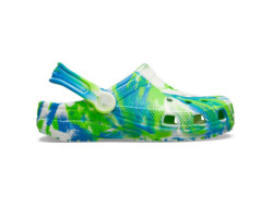 Glow Marble Clogs Sizes 11-6