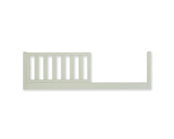 Toddler Bed Conversion Rail - Sage