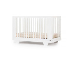 dadada Couchette convertible 8 en 1 Spirit - Blanc