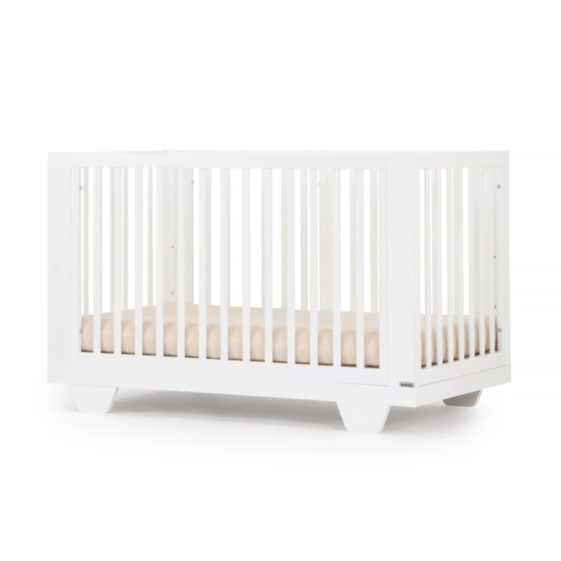 dadada Couchette convertible 8 en 1 Spirit - Blanc