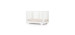 dadada Couchette convertible 8 en 1 Spirit - Blanc