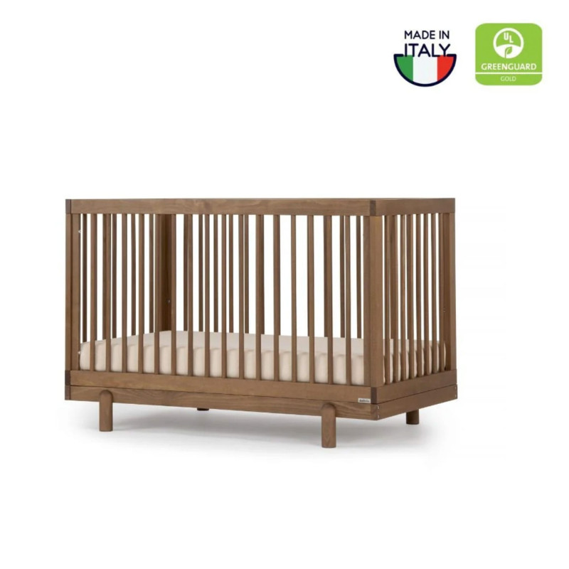 Bliss 4-in-1 Convertible Sleeper - Walnut