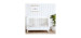 dadada Couchette convertible 3 en 1 Soho - Blanc