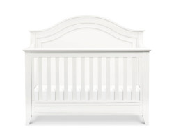 Babyletto Couchette convertible 4-en1 Beckett - Blanc Chaud