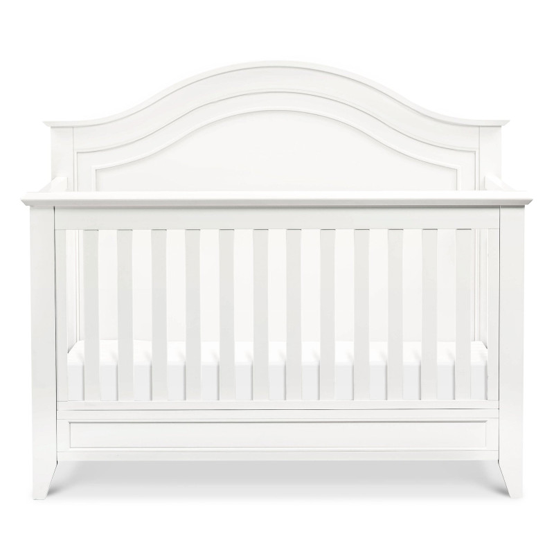 Babyletto Couchette convertible 4-en1 Beckett - Blanc Chaud