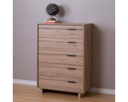 Fynn 5-drawer chest of...