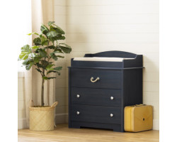 Navali Changing Cabinet - Blueberry