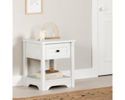 Nightstand - Hazen White pine