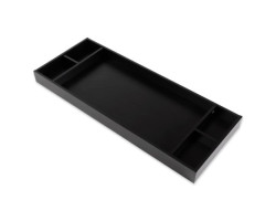 Removable Changing Tray - Black