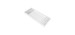 Removable Changing Tray - White