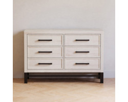 Newbern 6-Drawer Desk -...