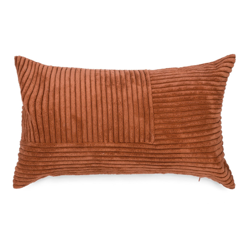 Attitudes Import Coussin Rectangle Orange Brulé