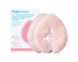 Frida Mom Coussinets de Soulagement pour l'Allaitement - Chaud / Froid