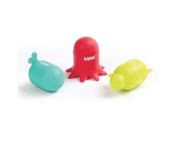 Bath Toy - Washable Marine Sprayers