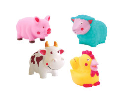 Bath Toy - Farm (4)