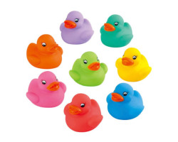 Kid Jouets Canards Colorés...