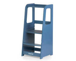 Toddler Tower - Blue