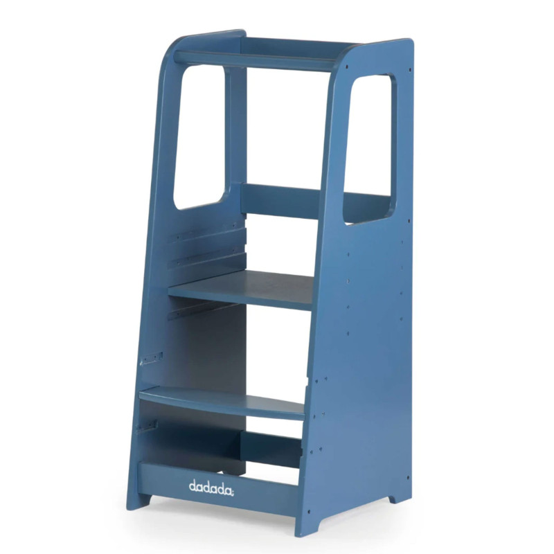 Toddler Tower - Blue