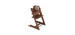 Stokke Chaise Haute Tripp Trapp® V2 - Chêne Brun