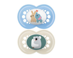 Original Pacifier 16m+ (2)...