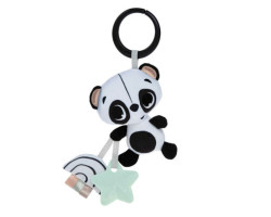 B&W Décor Panda Activity Toy - White and Black