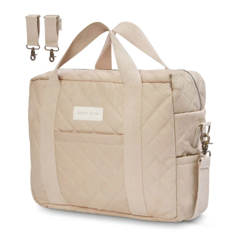 Diaper Bag - Natural