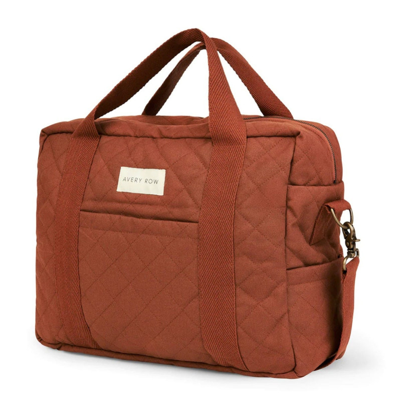 Diaper Bag - Cinnamon