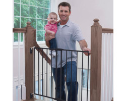 Expandable Metal Gate Top...