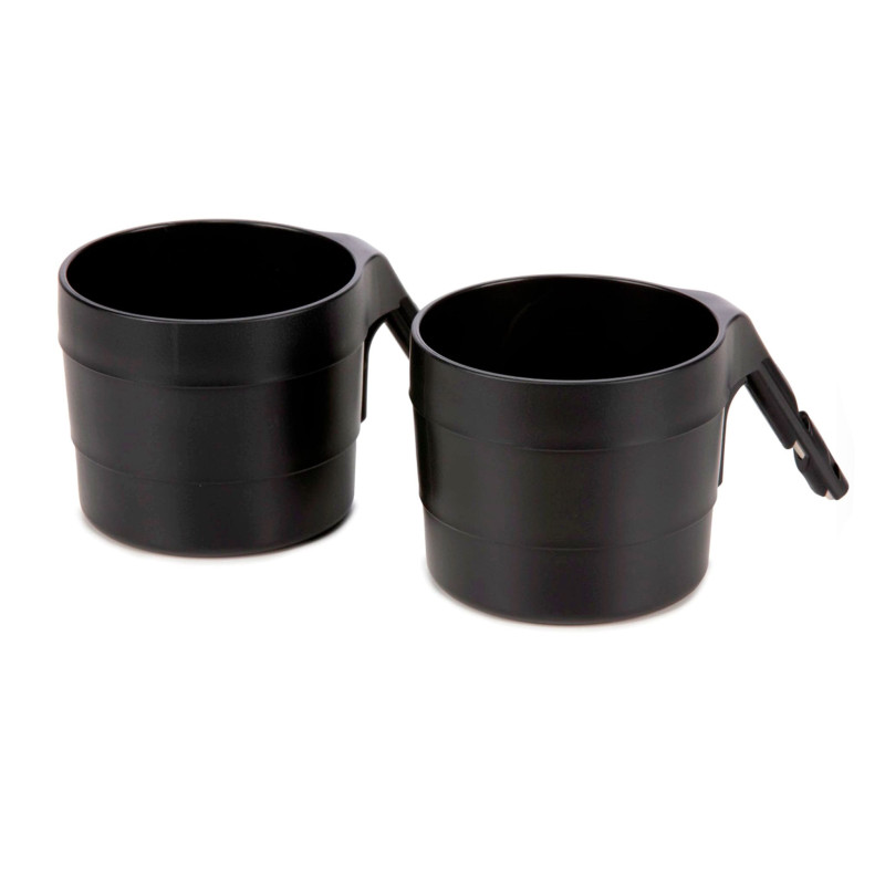 Cup Holder (2) - Black