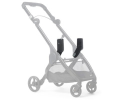 Ergobaby Adaptateur Metro+ pour Cybex/Nuna/Maxi-cosi