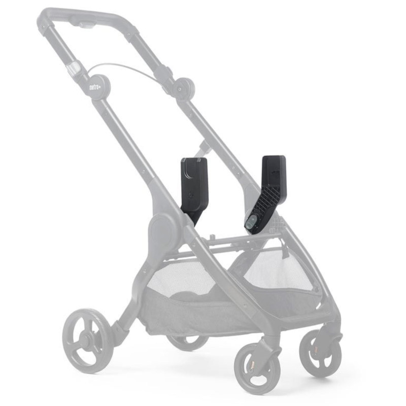 Ergobaby Adaptateur Metro+ pour Cybex/Nuna/Maxi-cosi