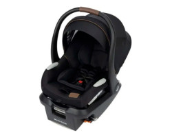 Mico Luxe+ Car Seat - Designer Black