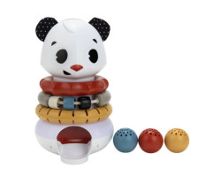 Tiny Rocker Stacking Panda