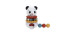 Tiny Rocker Stacking Panda