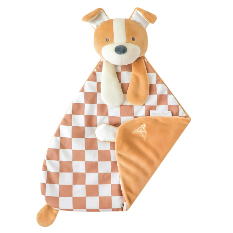 Pepper Dog Comforter