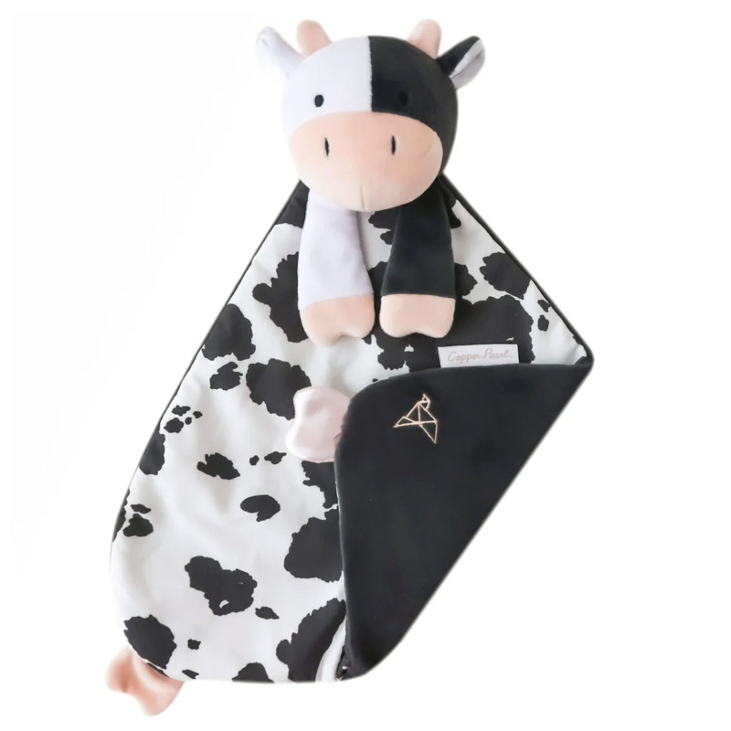 Cow comforter Colby