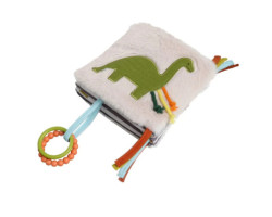 2-in-1 Dino Activity Book