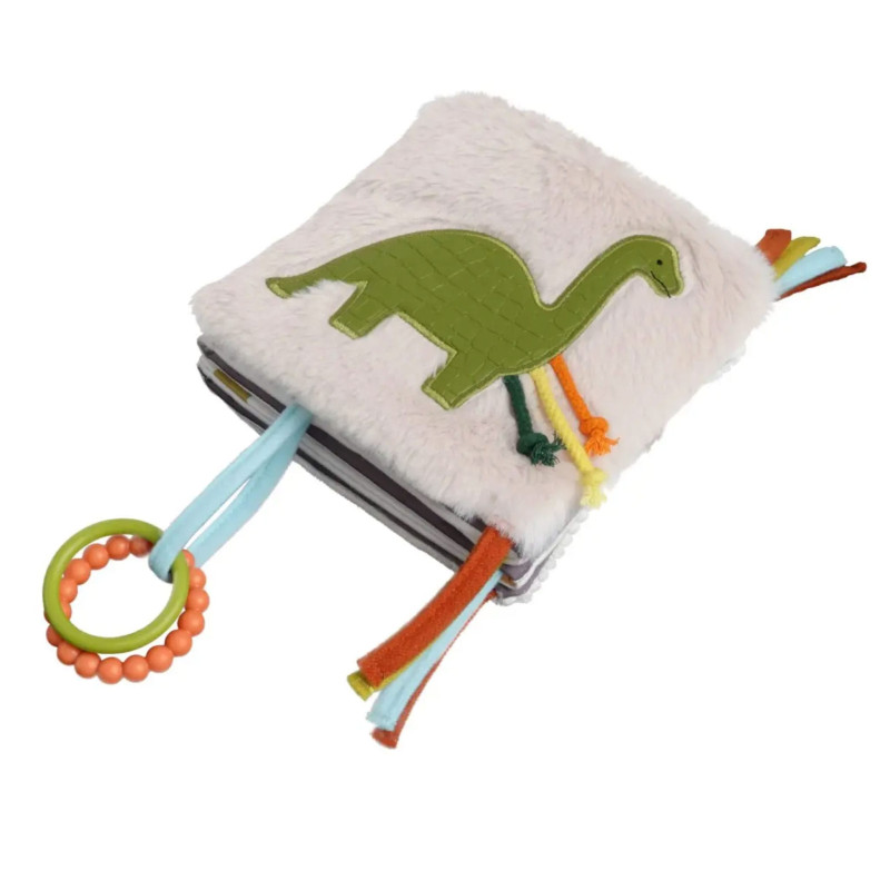 2-in-1 Dino Activity Book