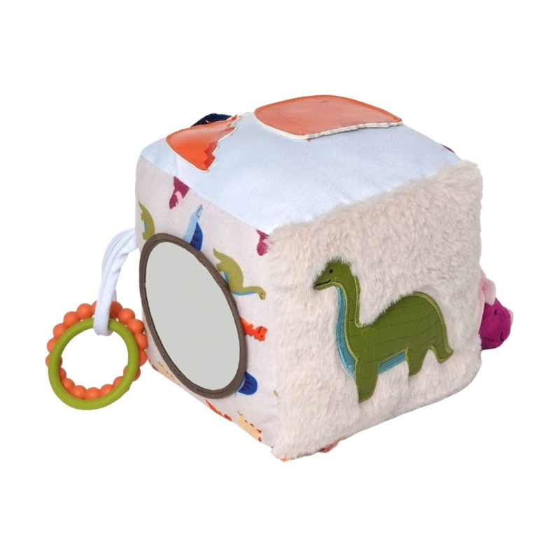 Dino Learning Cube