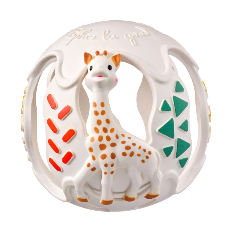 Sophie La Giraffe Sensory Ball