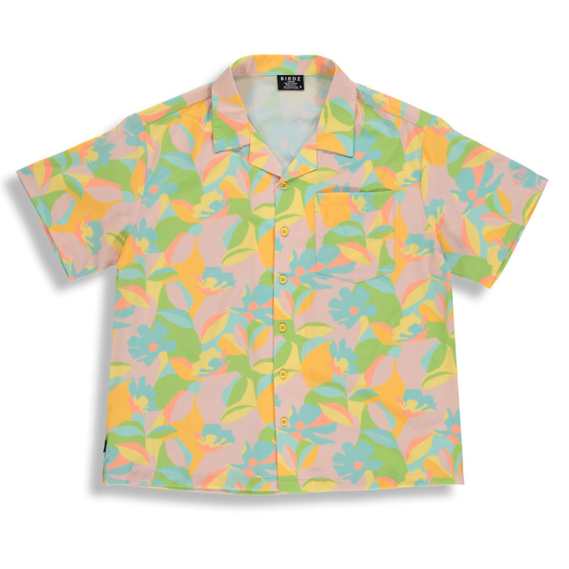 Party Bloom Adult Shirt