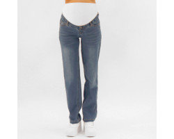 Bella Maternité Jeans Maternité Denim