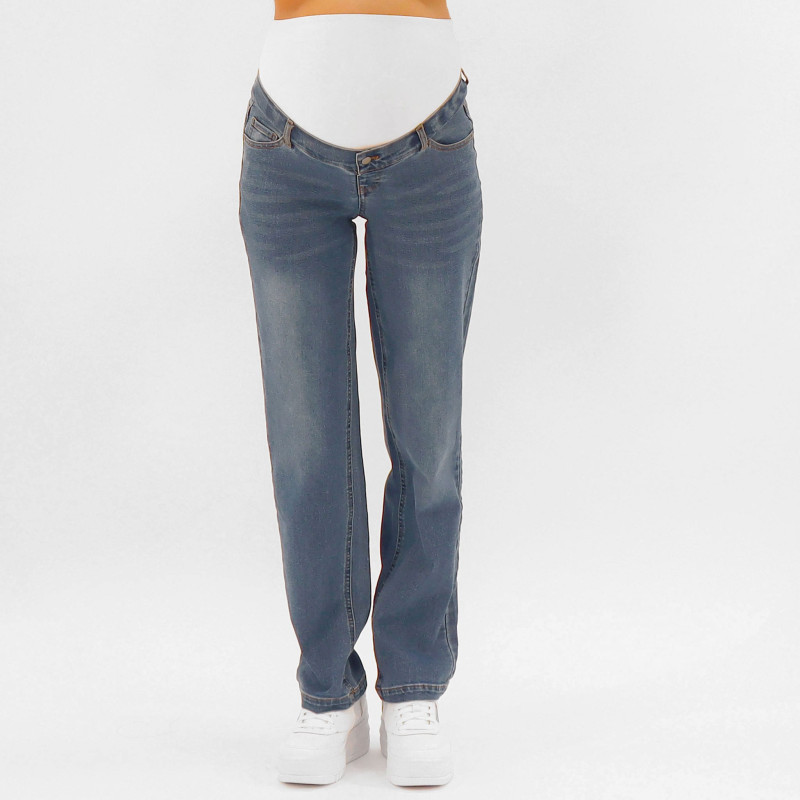 Bella Maternité Jeans Maternité Denim