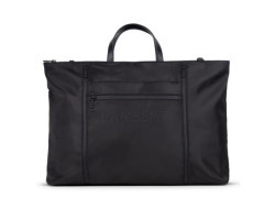 Lambert Sac Fourre-tout Extensible 3-en-1 Lawrence - Noir